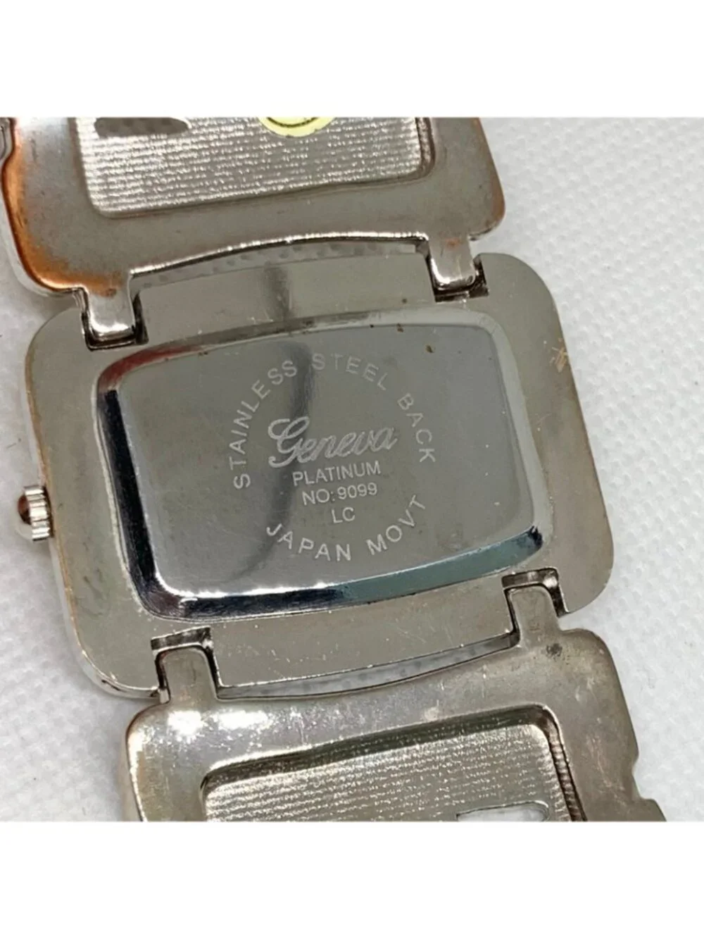 Geneva platinum women’s